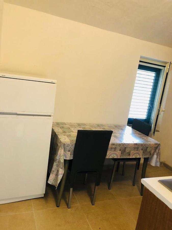 Ferienwohnung La Cartolina Bis Vieste Exterior foto